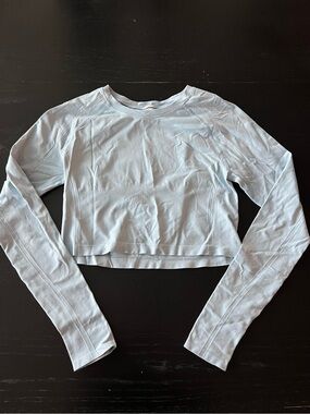 Athleta Momentum Flex Crop Top